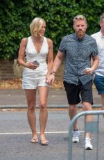 JENNI FALCONER at House Festival in London 07/05/2018