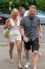 JENNI FALCONER at House Festival in London 07/05/2018