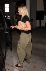 JENNIE GARTH Leaves Craig