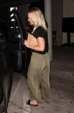 JENNIE GARTH Leaves Craig