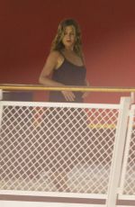 JENNIFER ANISTON Out and About in Montreal 07/01/2018