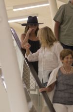 JENNIFER ANISTON Out and About in Montreal 07/01/2018