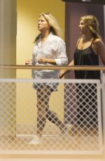 JENNIFER ANISTON Out and About in Montreal 07/01/2018