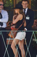 JENNIFER ANISTON Out in Portofino 07/24/2018