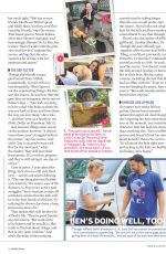 JENNIFER GARNER in US Weekly Magazine, August 2018