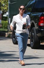 JENNIFER GARNER Leaves Ben Affleck
