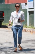 JENNIFER GARNER Leaves Ben Affleck