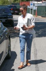 JENNIFER GARNER Leaves Ben Affleck