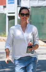 JENNIFER GARNER Leaves Ben Affleck