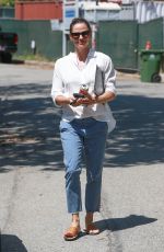 JENNIFER GARNER Leaves Ben Affleck