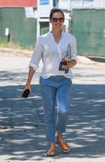 JENNIFER GARNER Leaves Ben Affleck