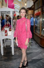 JENNIFER KIRBY at Manolo Blahnik Colourful Garden Party in London 07/04/2018