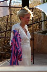 JENNIFER KNABLE in Bikini on Vacation in Mallorca 07/22/2018