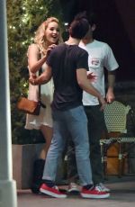JENNIFER LAWRENCE at a Private Party in Hollywood 07/08/2018