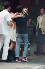JENNIFER LAWRENCE at a Private Party in Hollywood 07/08/2018