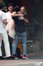 JENNIFER LAWRENCE at a Private Party in Hollywood 07/08/2018
