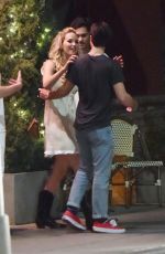 JENNIFER LAWRENCE at a Private Party in Hollywood 07/08/2018
