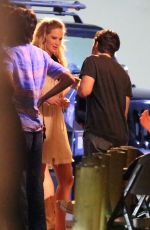 JENNIFER LAWRENCE at a Private Party in Hollywood 07/08/2018
