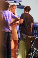 JENNIFER LAWRENCE at a Private Party in Hollywood 07/08/2018