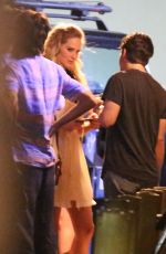 JENNIFER LAWRENCE at a Private Party in Hollywood 07/08/2018