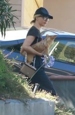JENNIFER LAWRENCE Leaves Four Seasons Hotel in Beverly Hills 07/24/2018