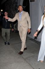 JENNIFER LOPEZ and Alex Rodriguez Leaves Craig