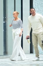 JENNIFER LOPEZ and Alex Rodriguez Out in New York 07/18/2018