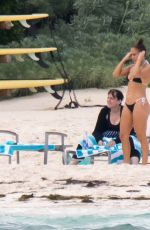 JENNIFER LOPEZ in Bikini at a Beach in Bahamas 07/24/2018