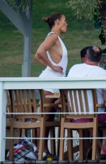 JENNIFER LOPEZ Out in Nassau 07/27/2018