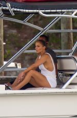 JENNIFER LOPEZ Out in Nassau 07/27/2018