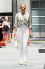 JENNIFER LOPEZ Out in New York 06/29/2018
