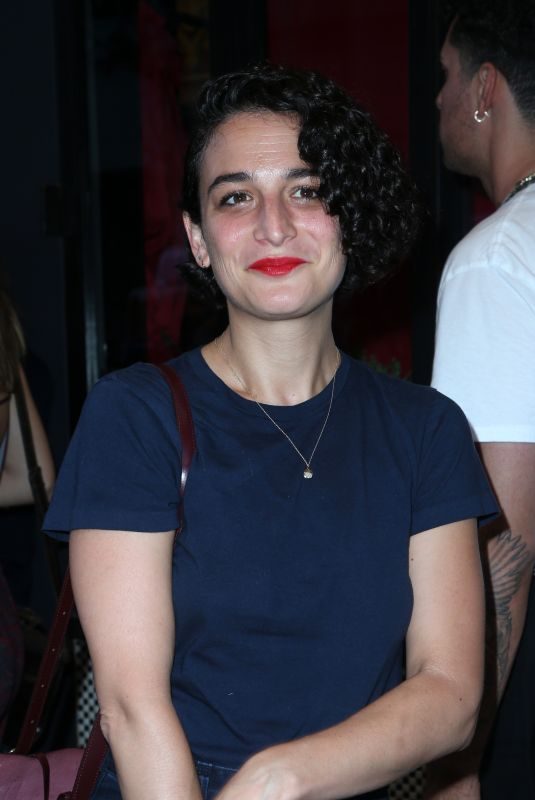 JENNY SLATE at Tthe Misseducation of Cameron Post Screening at Outfest LA 07/22/2018