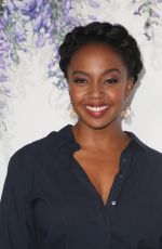 JERRIKA HINTON at Hallmark Channel Summer TCA Party in Beverly Hills 07/27/2018