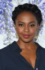 JERRIKA HINTON at Hallmark Channel Summer TCA Party in Beverly Hills 07/27/2018