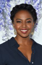 JERRIKA HINTON at Hallmark Channel Summer TCA Party in Beverly Hills 07/27/2018