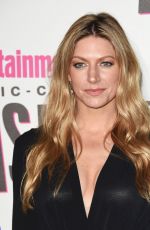 JES MACALLAN at Entertainment Weekly Party at Comic-con in San Diego 07/21/2018