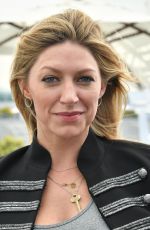JES MACALLAN at Variety Studio at Comic-con in San Diego 07/21/2018