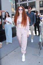 JESS GLYNNE at Build Series in New York 07/10/2018