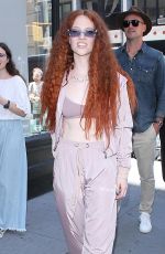 JESS GLYNNE at Build Series in New York 07/10/2018
