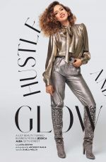 JESSICA ALBA in Instyle Magazine, Australia August 2018