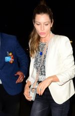 JESSICA BIEL Arrives at Annabel