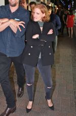JESSICA CHASTAIN Out and About in Toronto 07/07/2018