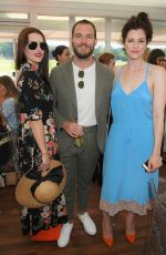 JESSICA DE GOUW at Audi Polo Challenge at Coworth Park Polo Club 07/01/2018