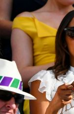 JESSICA ENNIS-HILL at Wimbledon Tennis Championships in London 07/07/2018