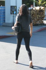 JESSICA GOMES Out and About in Beverly Hills 07/26/2018
