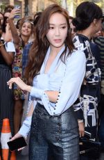 JESSICA JUNG at Ralph & Russo Fashion Show in Paris 07/02/2018