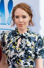 JESSICA KEENAN WYNN at Mamma Mia Here We Go Again Premiere in Amsterdam 07/17/2018