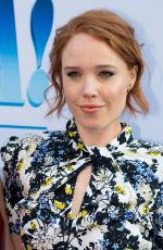 JESSICA KEENAN WYNN at Mamma Mia Here We Go Again Premiere in Amsterdam 07/17/2018