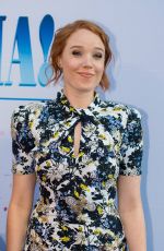 JESSICA KEENAN WYNN at Mamma Mia Here We Go Again Premiere in Amsterdam 07/17/2018