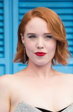 JESSICA KEENAN WYNN at Mamma Mia Here We Go Again Premiere in London 07/16/2018